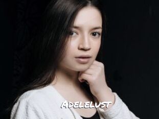 Adelelust