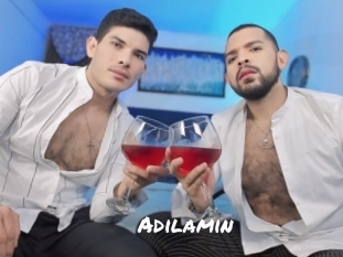 adilamin Ochranne Siete