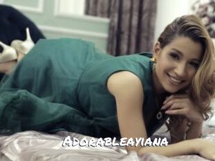 adorableayiana Ochranne Siete
