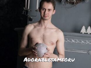Adorablesamforu