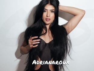 adrianaroux Ochranne Siete