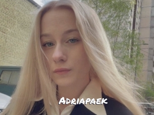 Adriapaek