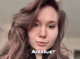 Afraburt