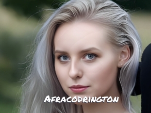 Afracodrington