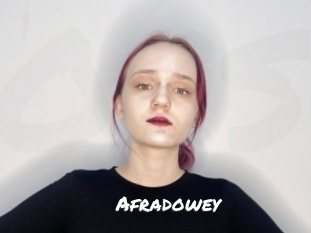 Afradowey