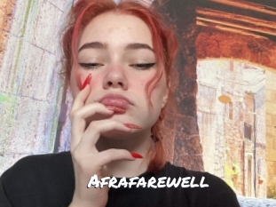 afrafarewell Ochranne Siete