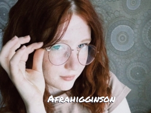 Afrahigginson