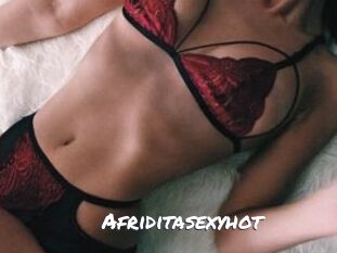 Afriditasexyhot