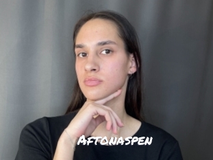 Aftonaspen
