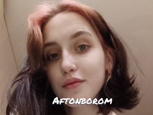 Aftonborom