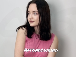 Aftonbowring