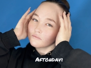 Aftondavi