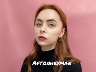 Aftonheyman