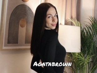 Agatabrown