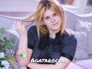 Agatarococo