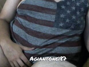 Agiantone187