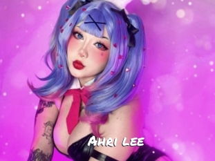 Ahri_lee