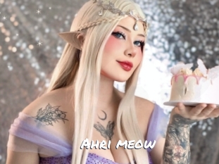 Ahri_meow