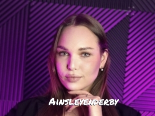 Ainsleyenderby