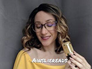Ainsliereads