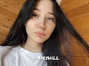 airyhill Ochranne Siete