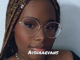 Aishaaevans