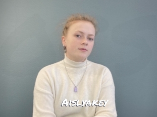 Aislyakey