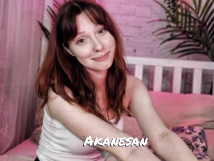 Akanesan