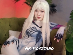akikoyosano Ochranne Siete