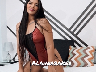 Alahnabaker