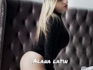 Alana_latin