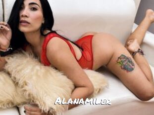 Alanamiler