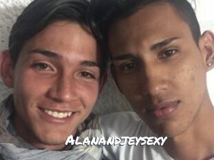 Alanandjeysexy