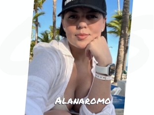 Alanaromo