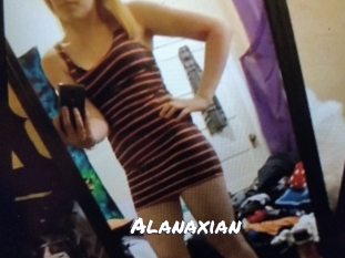 Alanaxian