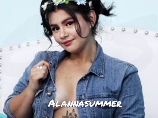 Alannasummer