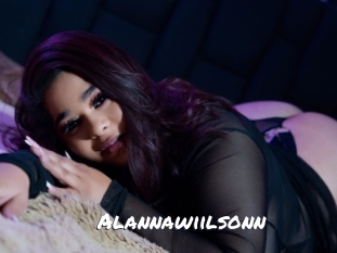 Alannawiilsonn