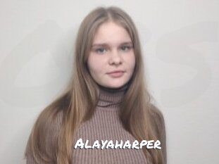 Alayaharper