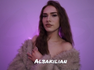albakilian Ochranne Siete