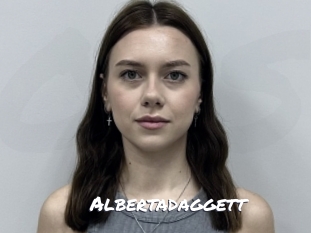 Albertadaggett