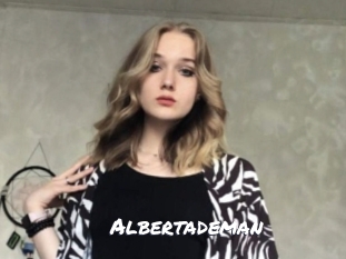 Albertademan