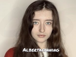 Albertafenning