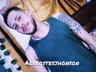 Alecostesjhonson