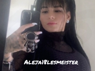 Aleja18lesmeister