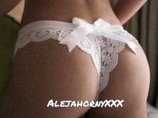 AlejahornyXXX