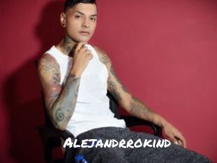 Alejandrrokind