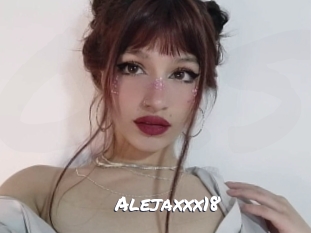 Alejaxxx18