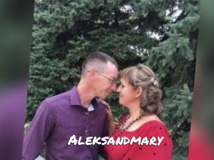 Aleksandmary