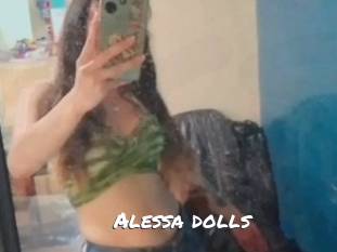 alessa_dolls Ochranne Siete