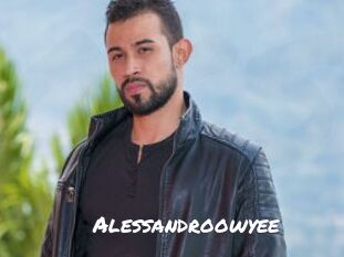 Alessandroowyee